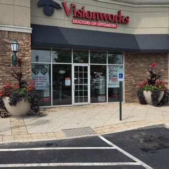 Visionworks Doctors Of Optometry in Hopkinsville , KY.